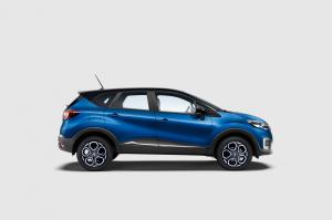 Renault Kaptur 2020 года 